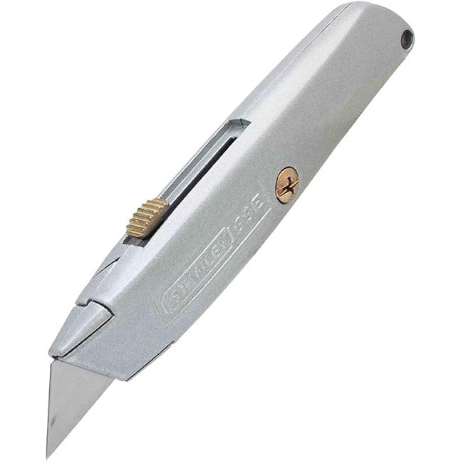 STANLEY Steel Retractable Knife