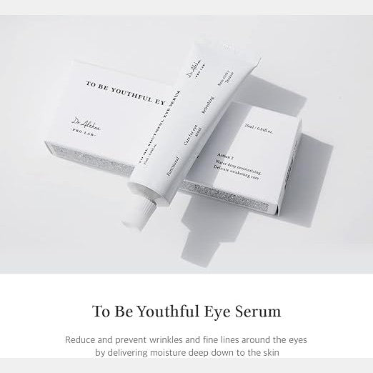 Dr.Althea To Be Youthful Eye Serum 25ml