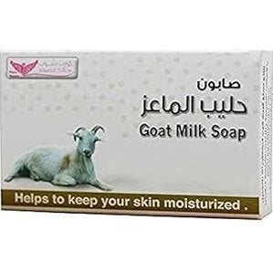Kuwait Shop Goat milk soap, , 100g