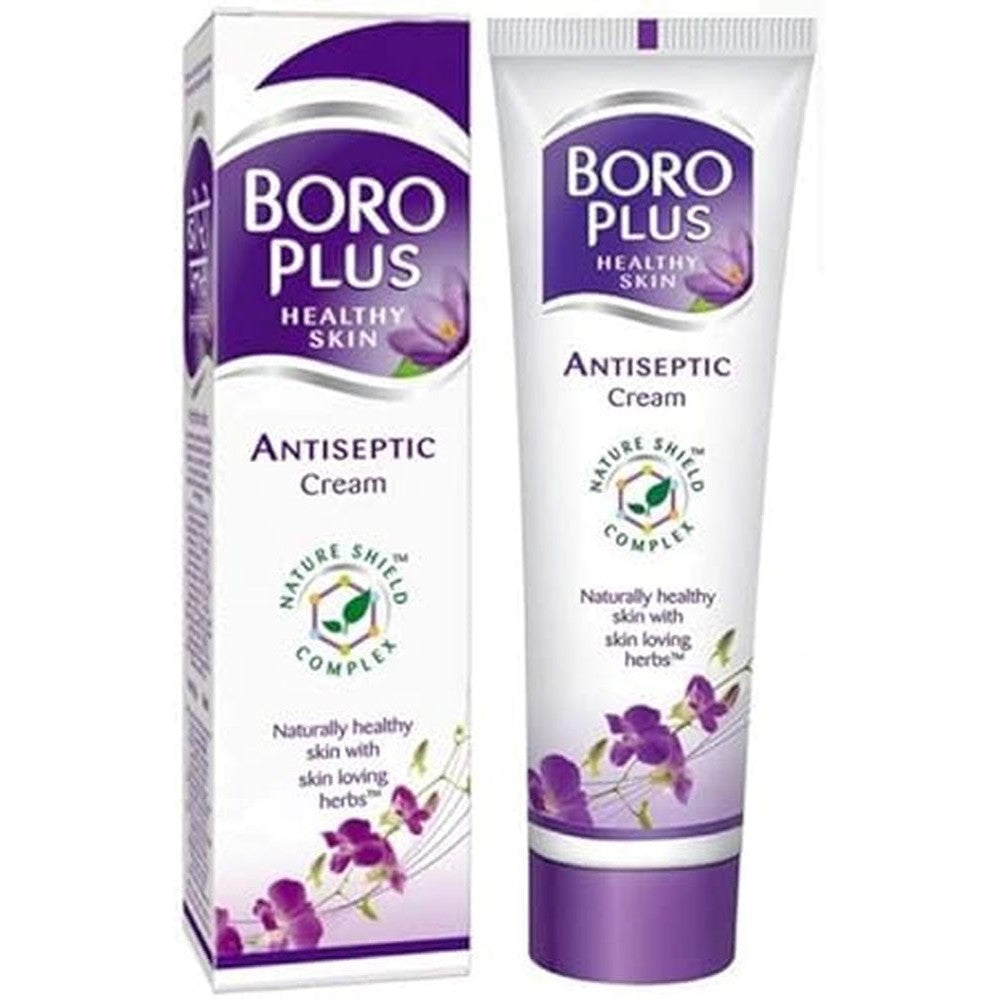 Boroplus Antiseptic Cream - 40ml, Pack of 2