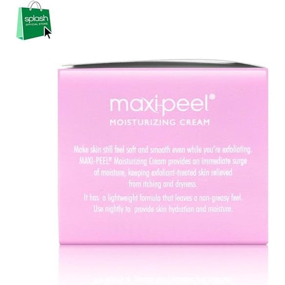 Maxi Peel Moisturizing Cream
