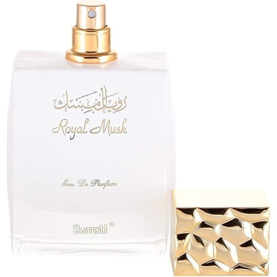 SURRATI Royal Musk - Unisex, Eau de Parfum, 100ml