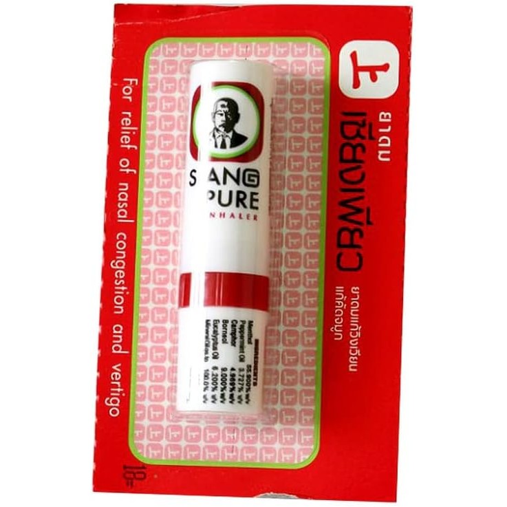 Natural Solution Mint Nasal Inhaler,