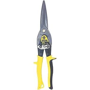Stanley Aviation Snip - Long Cut 2-14-566