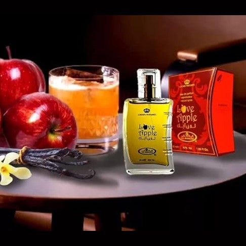 Al-Rehab Love Apple - 6ml (.2 oz) Perfume Oil