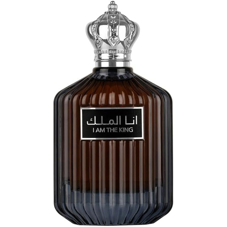 Ard Al Zaffran Ana Malik (I Am The King) Eau De Parfum for Men 100 ml
