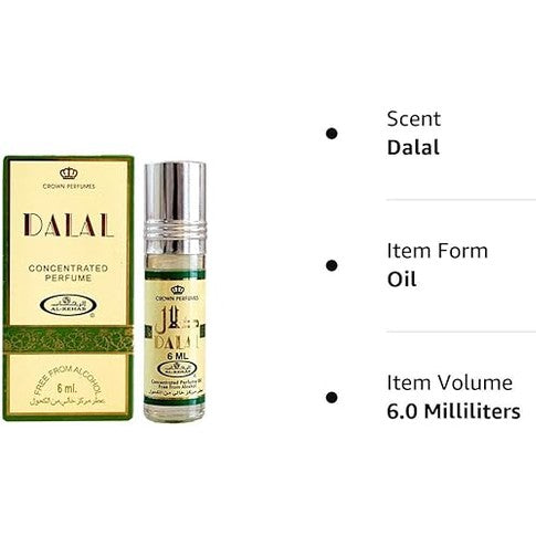 Dalal - 6ml - Al Rehab