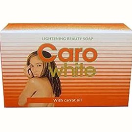 Caro White Soap (180g)