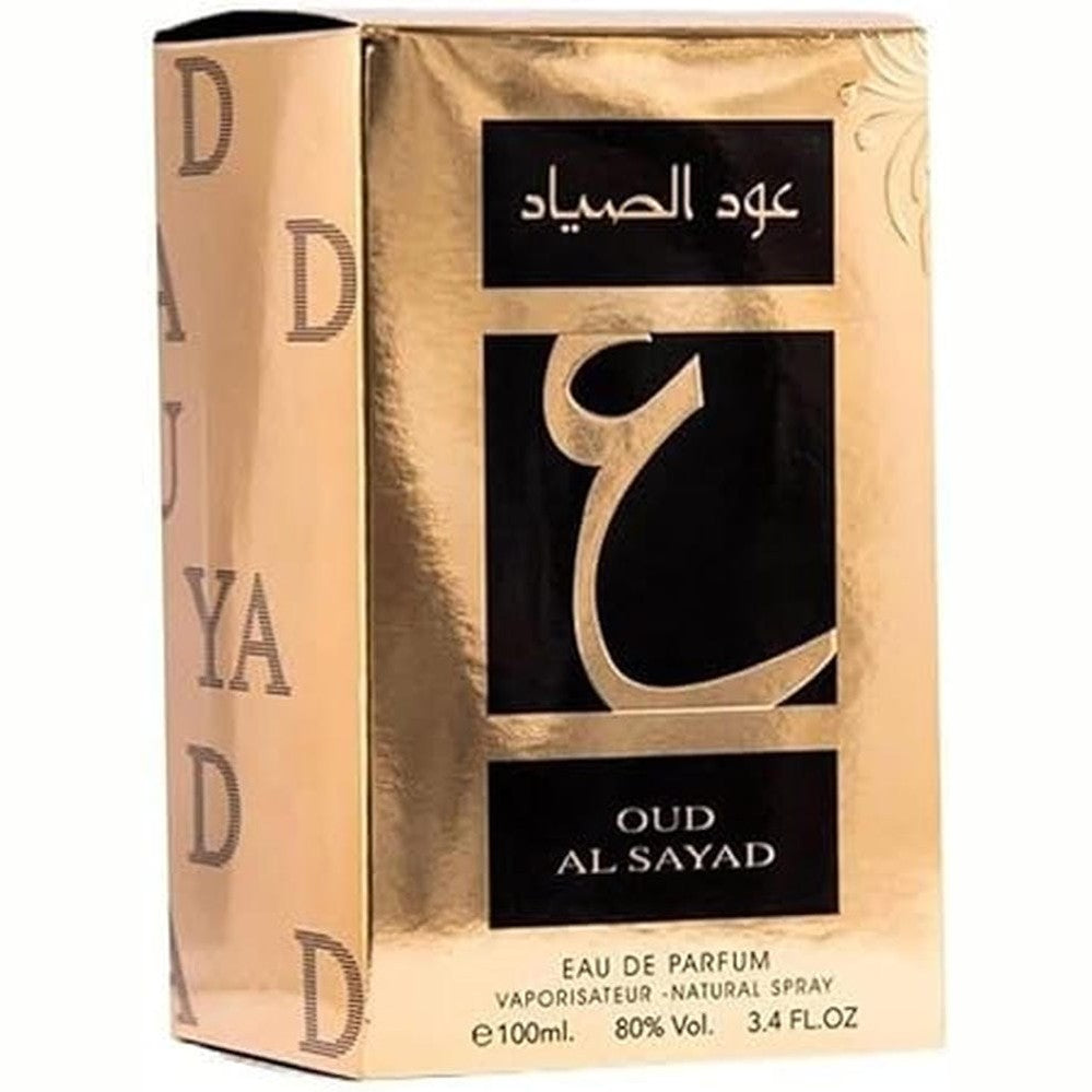 Ard Al Zaffran awsaaf eau de perfume 100ml
