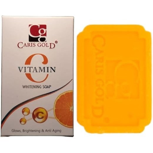 Caris Gold Vitamin C Soap 125g