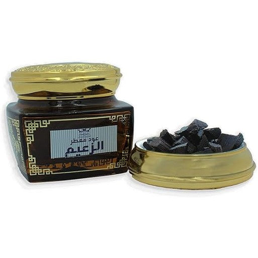 Hamil Al Musk Oud Maattar Alzaym - Oriental Perfume Oil Mix - 100g -