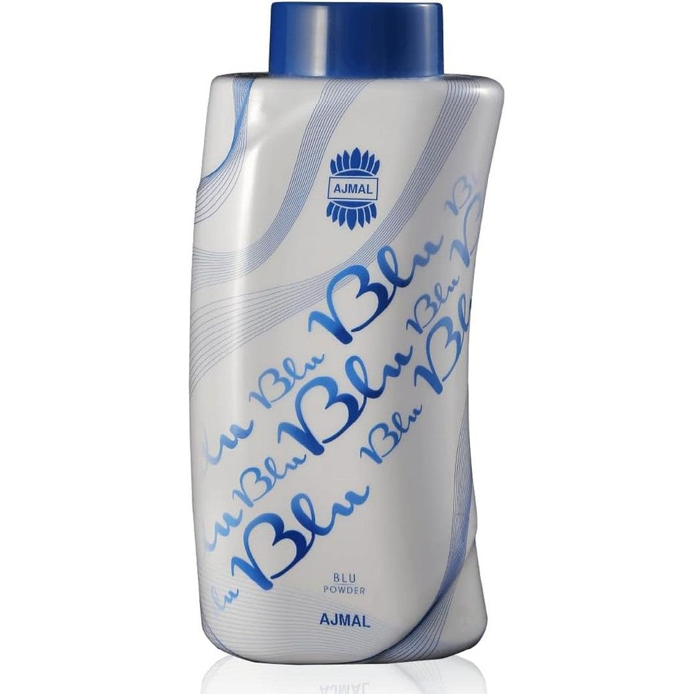 Ajmal Perfumes Blu Powder For Men, 100g