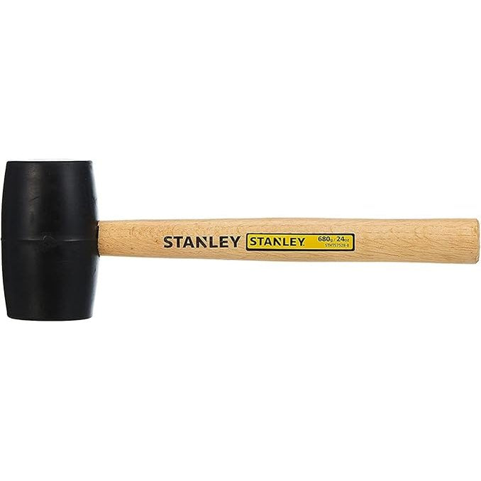 Stanley 57-528-8 Rubber Mallet Hammer 680 G