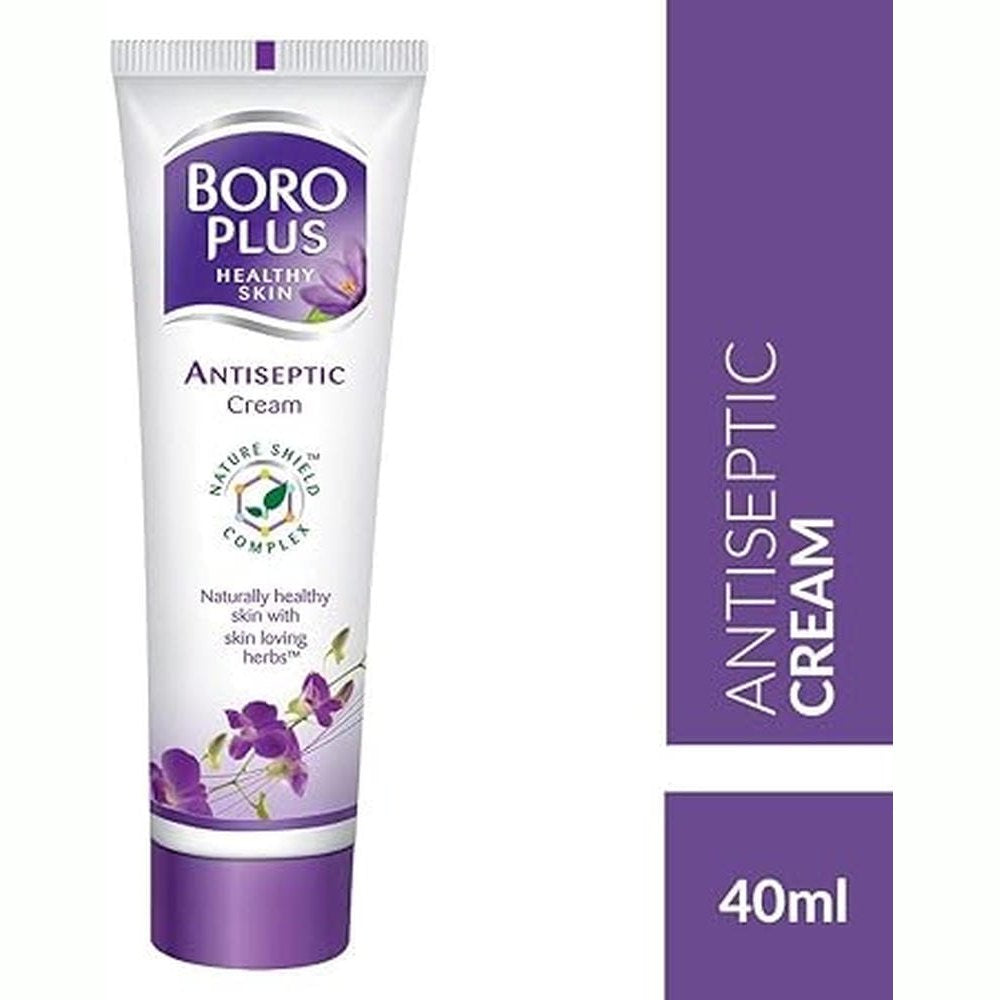 Boroplus Antiseptic Cream - 40ml, Pack of 2