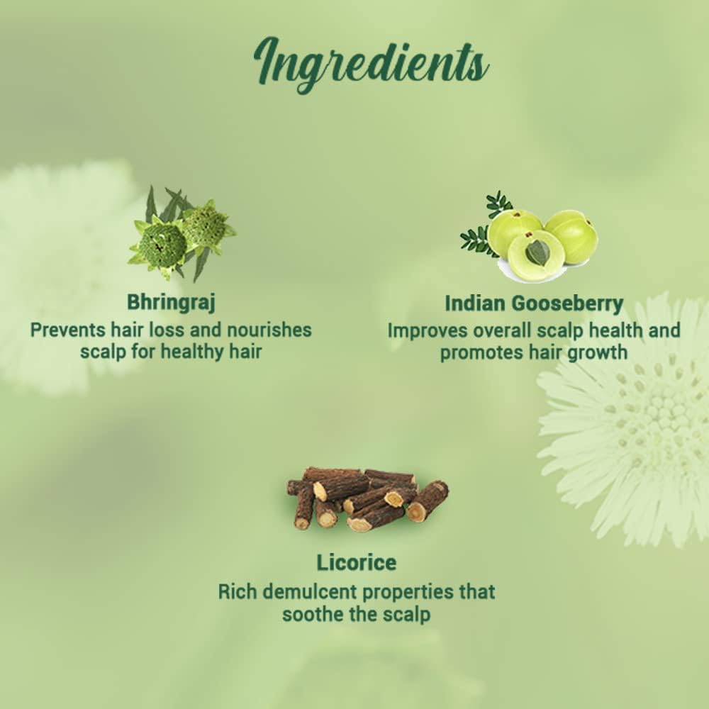 Biotique Botanicals Bhringraj Hair Growth