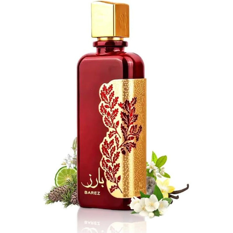 Ard Al Zaffran Barez Eau De Parfum for Women 100ml