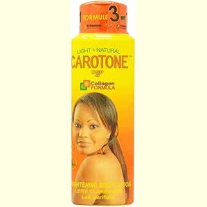 Carotone Brightening Body Lotion, Skin-Smoothening & Moisturising lotion remove dark spots, marks and pigmentation, 215ml