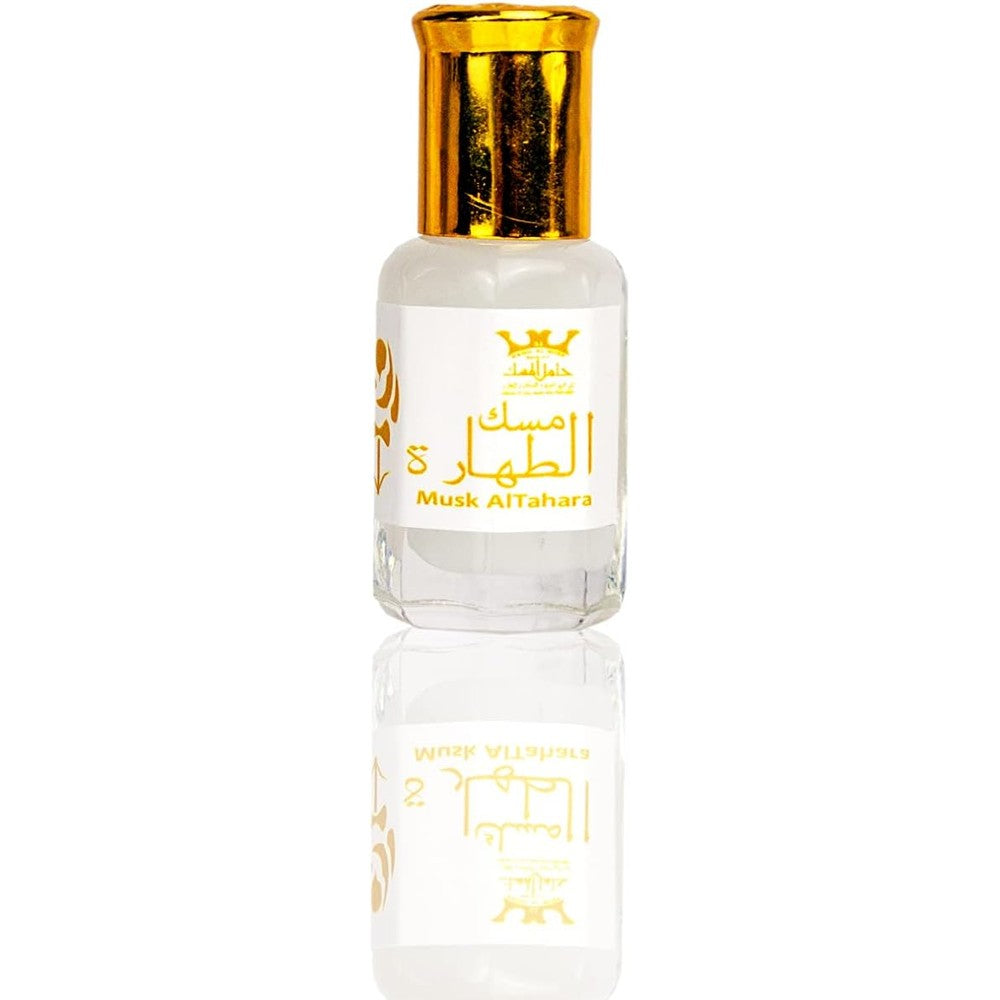 HAMIL AL MUSK مجموعة مسك الطهارة فانيلا الاصلية من حامل المسك TAHARA VANILLA COLLECTION ||