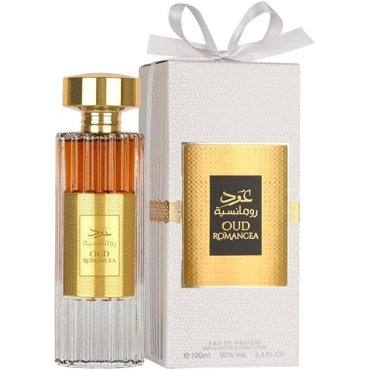 Ard Al Zaffran Oud Romancea Eau De Parfum for Women 100 ml