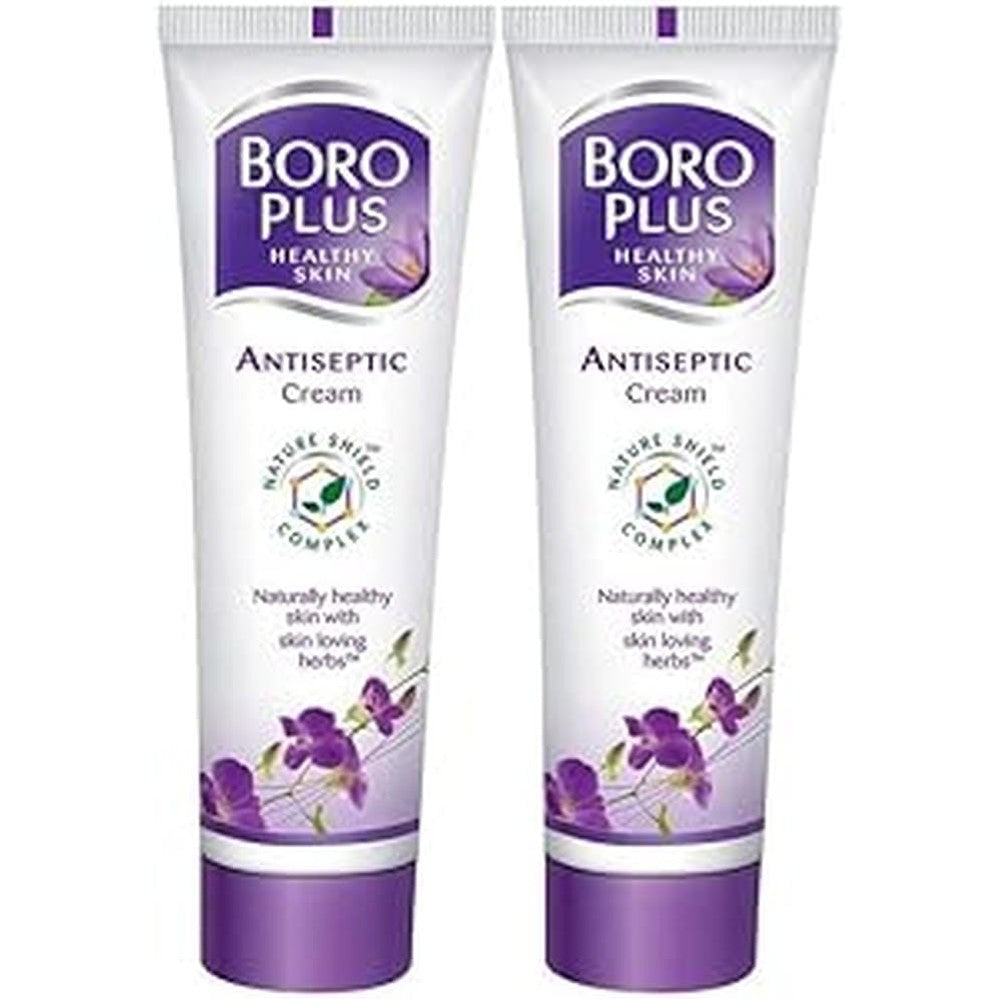 Boroplus Antiseptic Cream - 40ml, Pack of 2