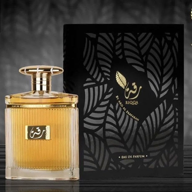Ard Al Zaffran Riqqa Eau De Parfum for Unisex 100 Ml