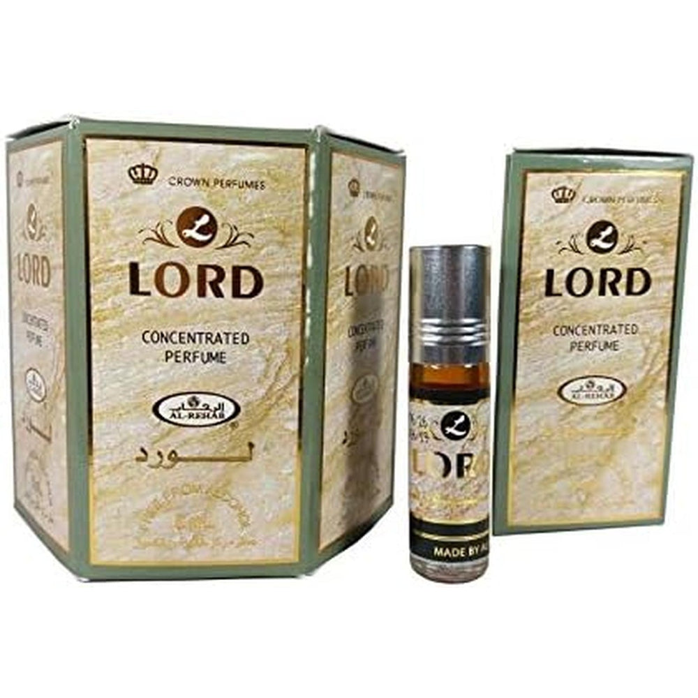 Al Rehab Lord Perfume Oil (6ml/.2oz)