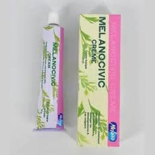Melano Pharma civic lemon cream for skin lightening