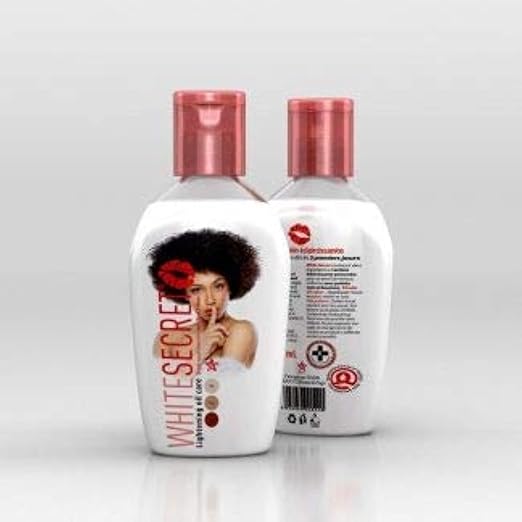 WHITE SECRET 1 Oil 60 ml