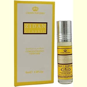 Zidan Classic - 6ml - Al Rehab