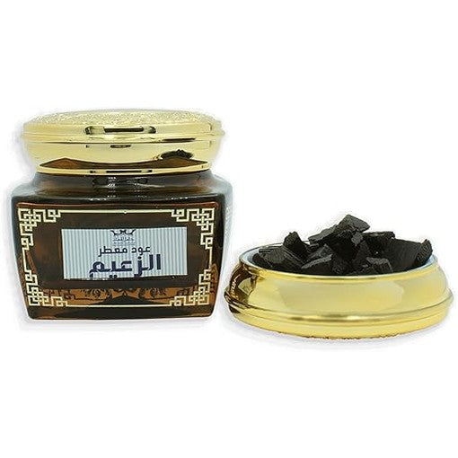 Hamil Al Musk Oud Maattar Alzaym - Oriental Perfume Oil Mix - 100g -