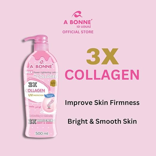 Abonne DOK MAI A Collagen Body Lotion