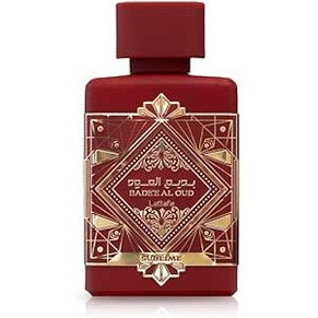 Ard Al Zaffran Badee oud sublime eau de perfume 100ml Genuine