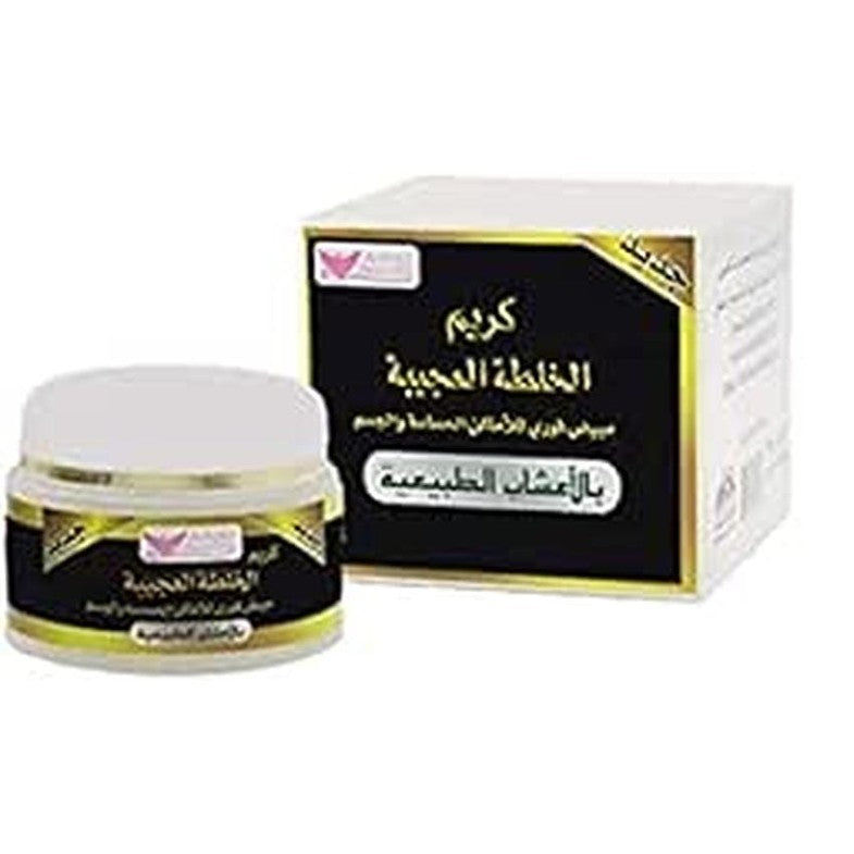 Kuwait Shop The amazing mix cream, , 150g
