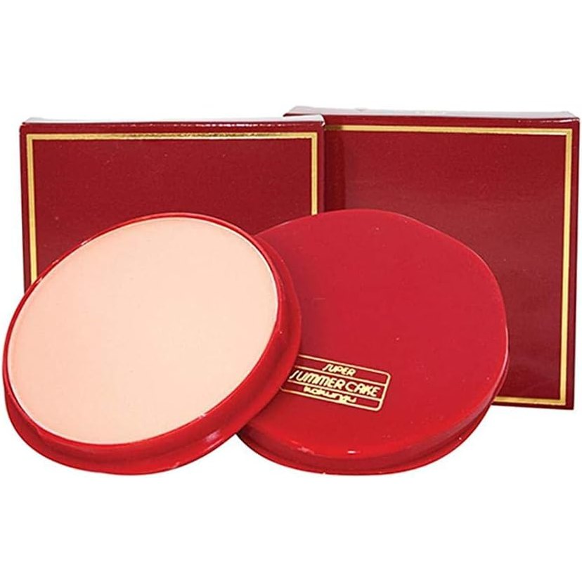 KOKURYU Summer Cake Foundation (50g, Olive White)