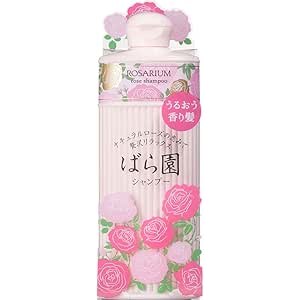 ROSARIUM Versailles Garden Rose Shampoo RX 300ml