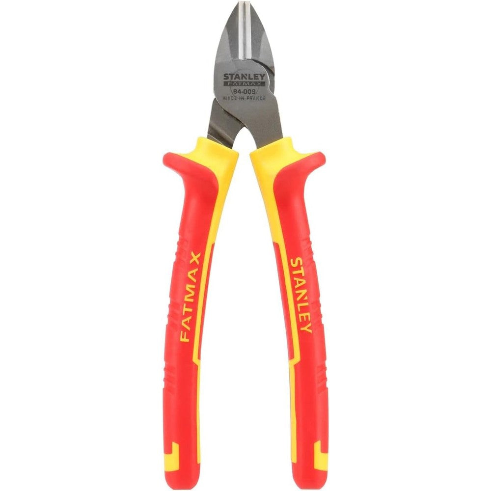 Stanley 84-009 6-1/4-Inch Insulated Narrow Head Diagonal Pliers