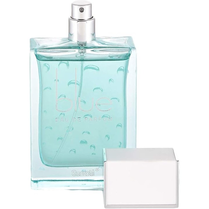 Surrati Blue for Men - Eau de Parfum, 100ml