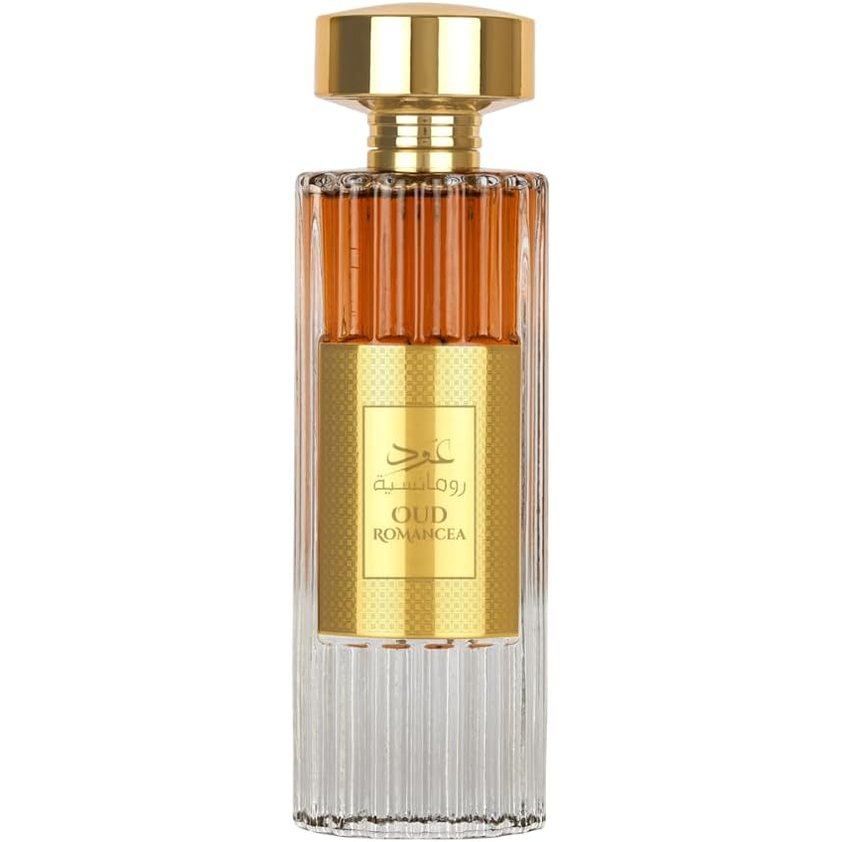 Ard Al Zaffran Oud Romancea Eau De Parfum for Women 100 ml