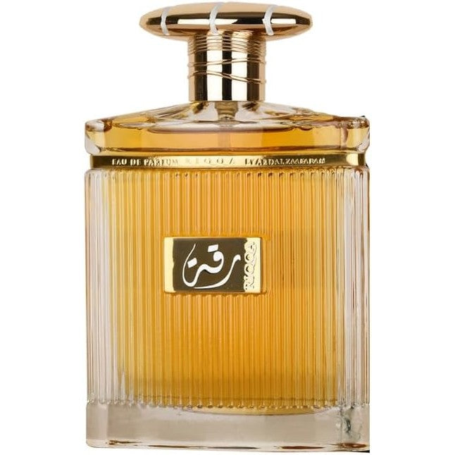 Ard Al Zaffran Riqqa Eau De Parfum for Unisex 100 Ml