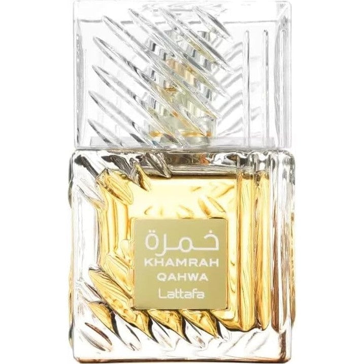 PRIVEE COUTURE COLLECTION Latafa Khamrah Qahwa 100 ml Eau de Parfum | Unisex Fragrance | Long-Lasting Perfume for Women and Men
