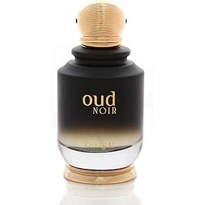 Khadlaj Oud Noir Eau De Parfum Spray, 100ml