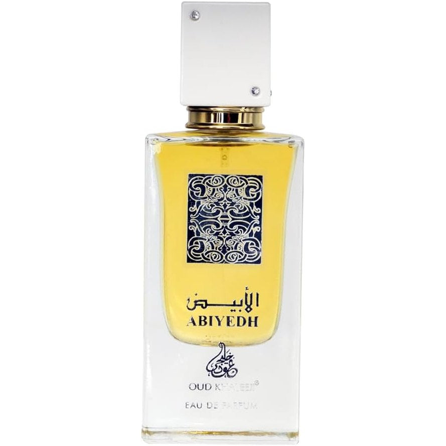 محبوب للعطور OUD KHALEEJI ABYAD From Mahabub perfume 100 ML