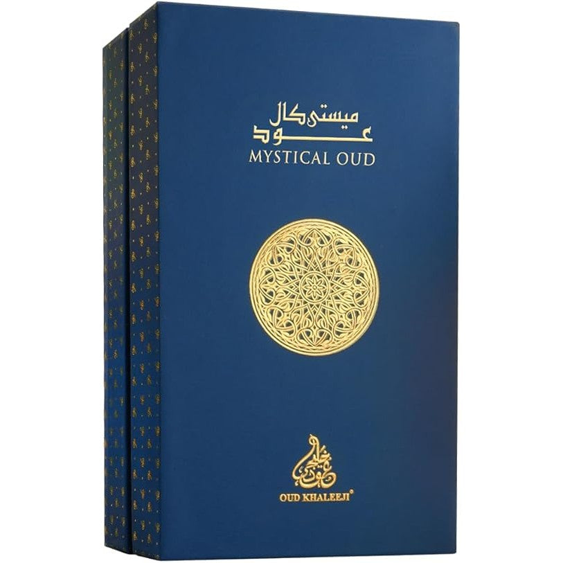 Oud Khaleeji MYSTICAL OUD 100ml Perfume EDP - A Mystical Blend of Opulence, Elegance, and Enchanting Fragrance