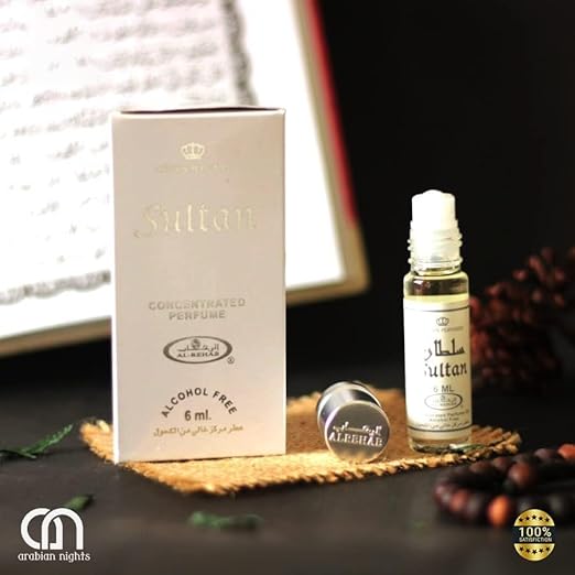 Sultan - 6ml - Al Rehab
