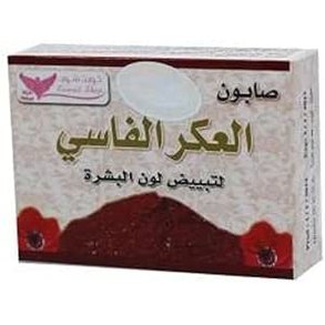 Kuwait Shop Alaker Fassi Soap, , 100g