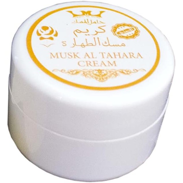 HAMIL AL MUSK مجموعة مسك الطهارة فانيلا الاصلية من حامل المسك TAHARA VANILLA COLLECTION ||
