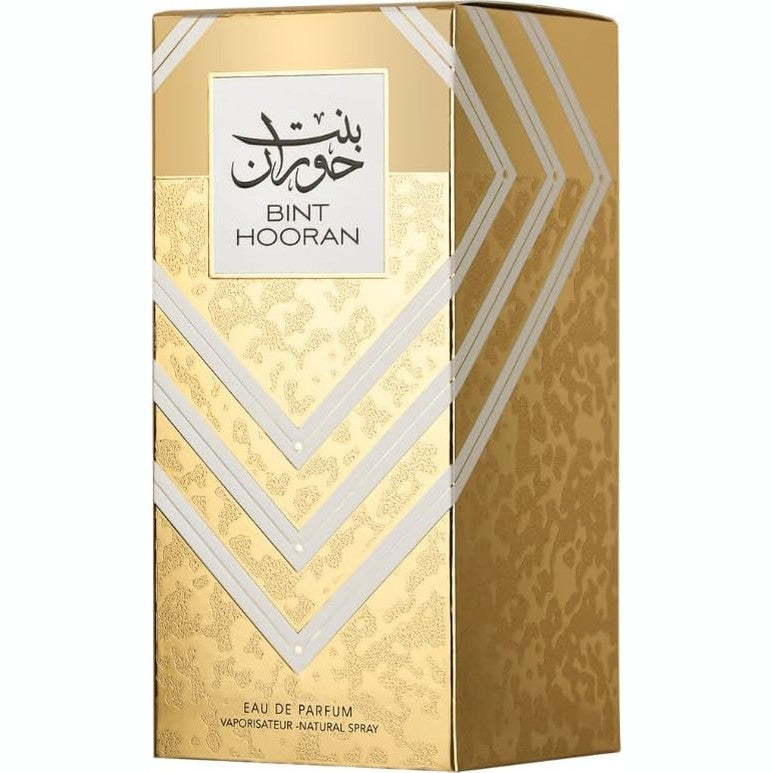 Ard Al Zaffran Bint Hooran Eau De Parfum For Women 100 ml
