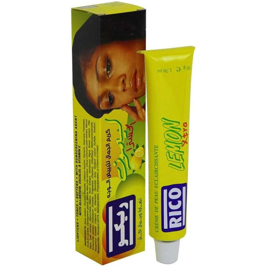 xyl Rico Lemon Whitening Complexion Cream 50Gm