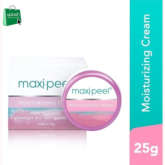 Maxi Peel Moisturizing Cream