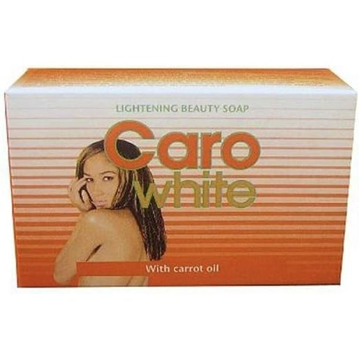 Caro White Beauty Skin Tone Soap 200Gr 37323 7oz